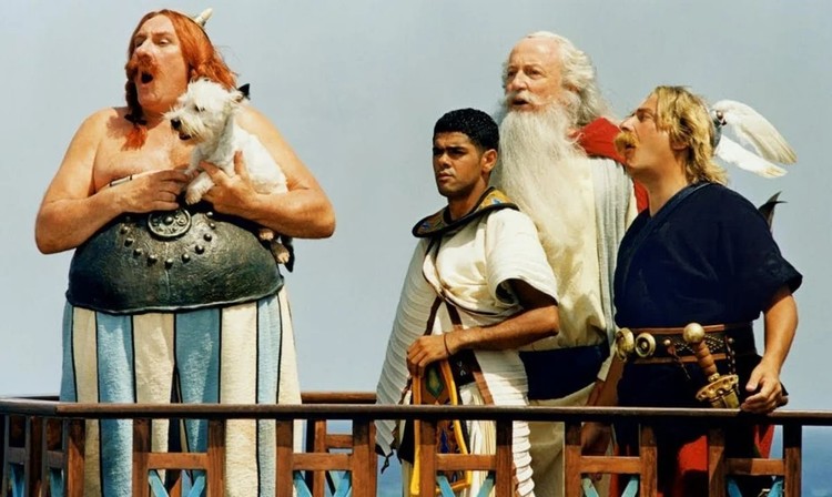 Kto Kleopatrze przysłał zatrute ciasto?