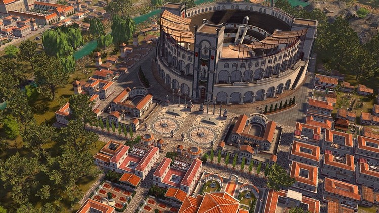 Anno 117: Pax Romana