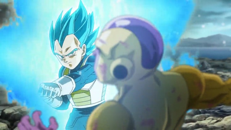 Dragon Ball Z: Resurrection “F”