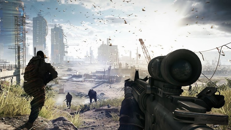 Battlefield 4 do odebrania za darmo (i 6 innych gier). EA z prezentem dla graczy PC
