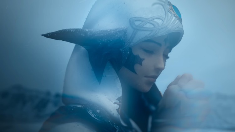 Final Fantasy XIV Evercold