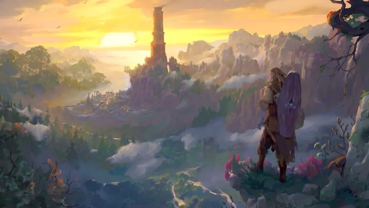 Drova: The Forsaken Kin