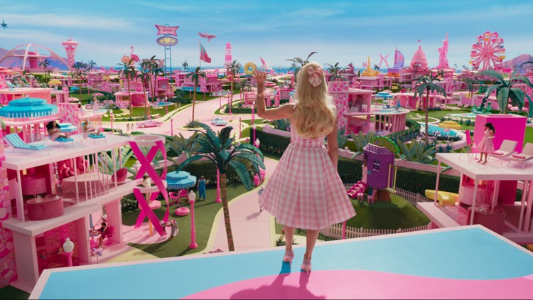 Barbie to najlepsza kinowa premiera 2023 roku. Barbenheimer rozbija bank