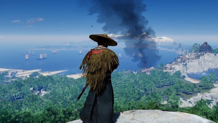 Ghost of Tsushima