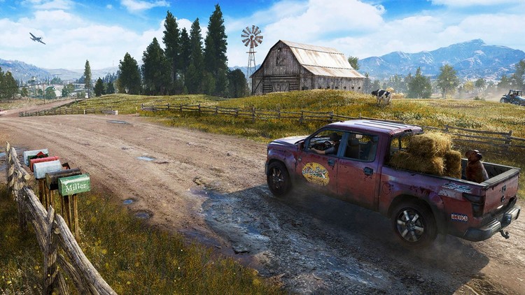 Far Cry 5 w okazyjnej cenie na PlayStation 4. Odprawa przed Far Cry 6