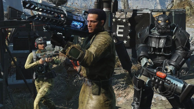 Fallout 4 wreszcie z wersją na PS5 i XSX. Bethesda ujawnia datę premiery patcha