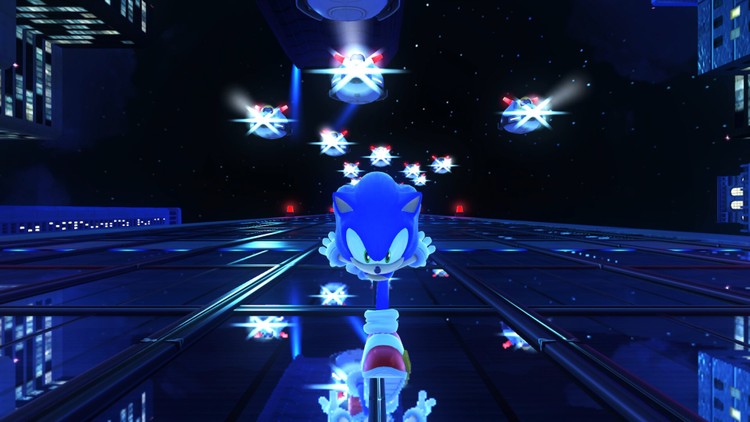 Znakomita sprzedaż Sonic X Shadow Generations już w dniu premiery. Gra zbiera świetne oceny