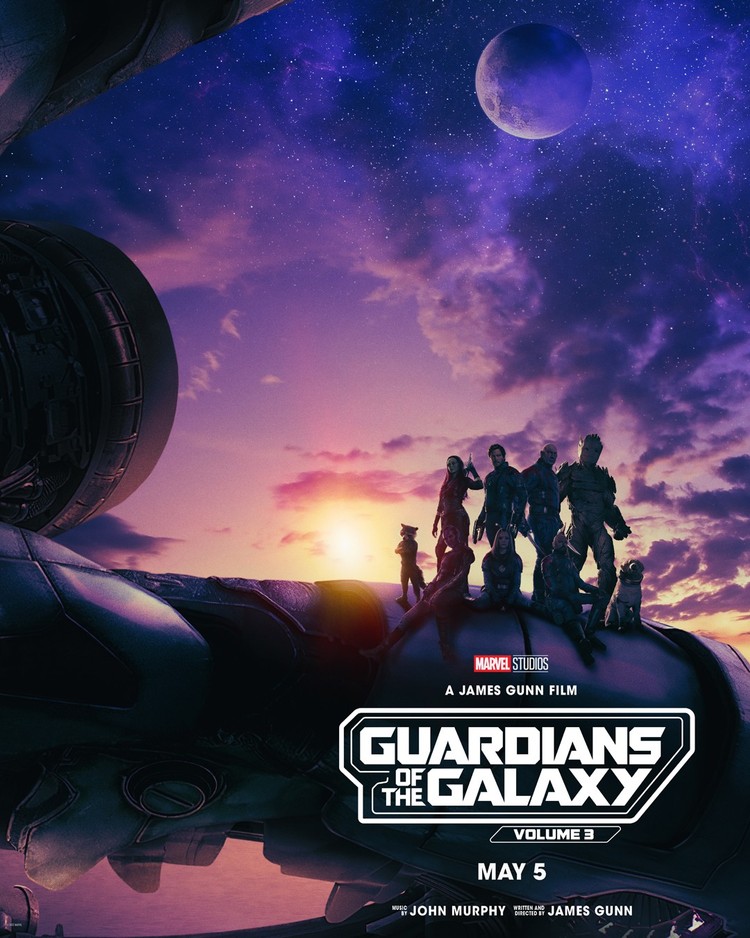Strażnicy Galaktyki 3 – pierwszy zwiastun, Strażnicy Galaktyki 3 też mają pierwszy zwiastun. Marvel prezentuje emocjonalny finał