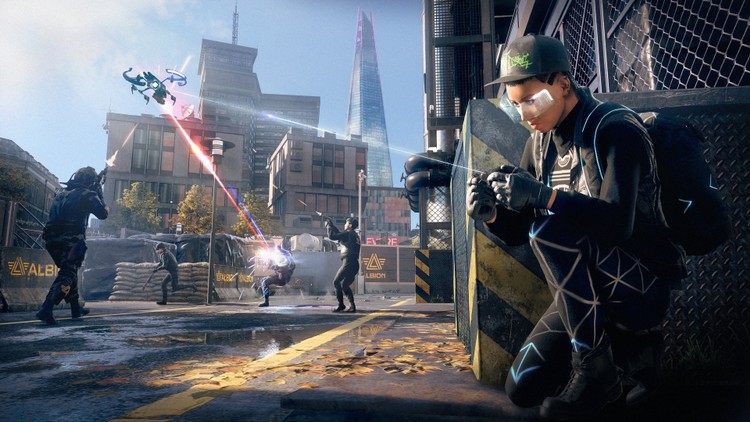 Watch Dogs Legion zachwyca na nowych zrzutach ekranu