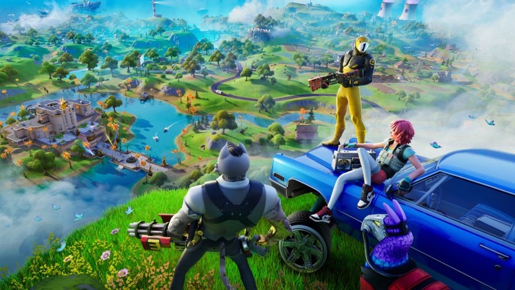 Fortnite