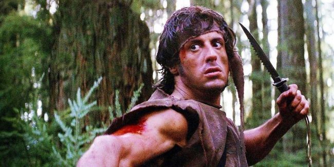 Stallone jest zmęczony postacią Rambo. Powstanie pożegnalny film?