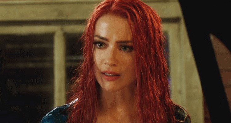 Johnny Depp załatwił Amber Heard rolę w Aquamanie? Aktor zdradza szczegóły