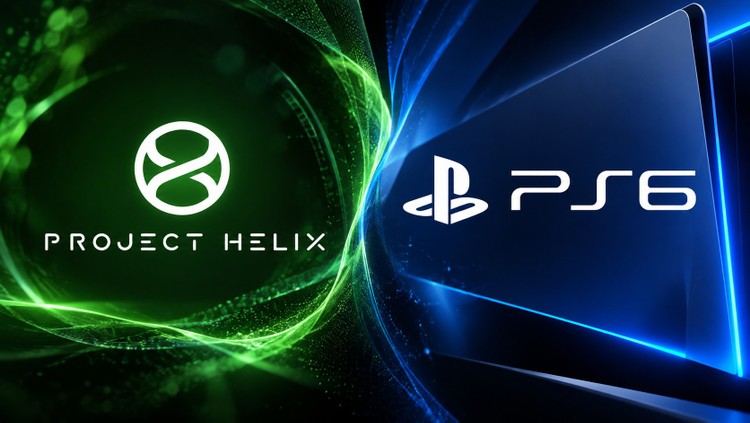 Project Helix vs PlayStation 6