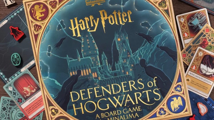 Harry Potter: Defenders of Hogwarts