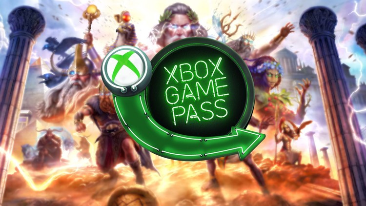 Age of Mythology: Retold wkrótce w Xbox Game Pass