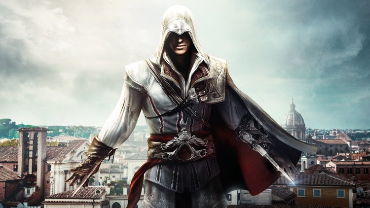 Ezio wraca do gry. Popularny Asasyn pojawi się wkrótce w Fortnite