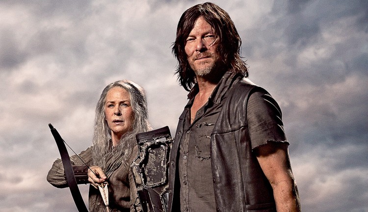 Melissa McBride odchodzi z The Walking Dead. Co dalej ze spin-offem serialu?