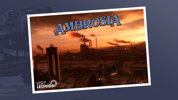 GTA 6 – Ambrosia
