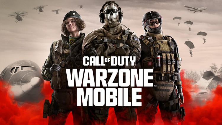 Call of Duty: Warzone Mobile zarobiło 1,4 miliona dolarów w pierwsze 4 dni