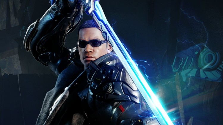 The First Descendant