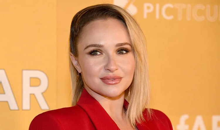 Hayden Panettiere