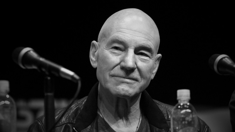 Patrick Stewart
