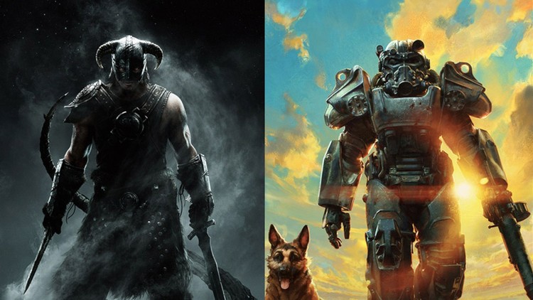 The Elder Scrolls i Fallout