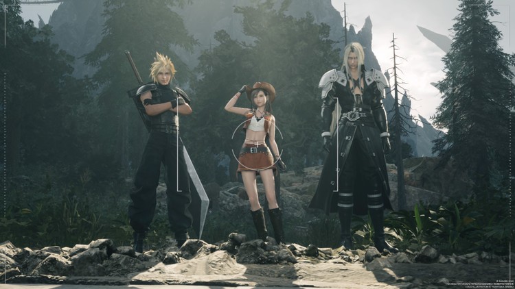 Final Fantasy 7 Remake