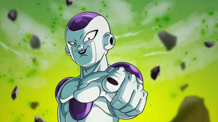 Frieza – Dragon Ball