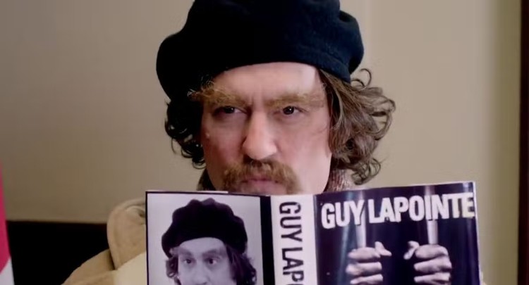 Johnny Depp jest nie do poznania z jakiego filmu?