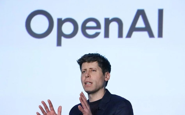 Sam Altman, szef OpenAI