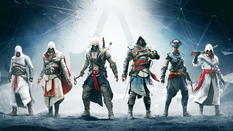 Ubisoft pracuje nad jeszcze jedną grą z serii Assassin’s Creed. Produkcja będzie grą-usługą