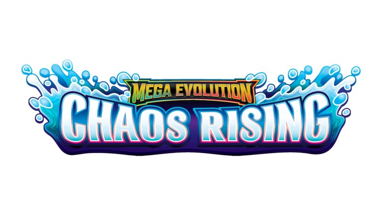 Pokemon TCG: Chaos Rising