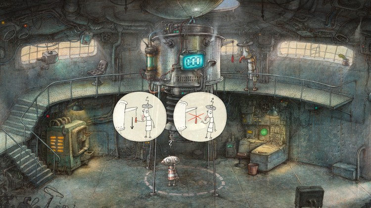 Machinarium 2
