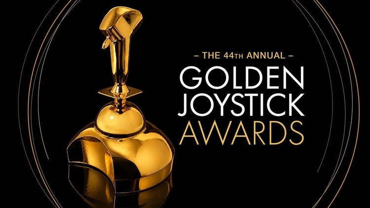 Golden Joystick Awards 2026