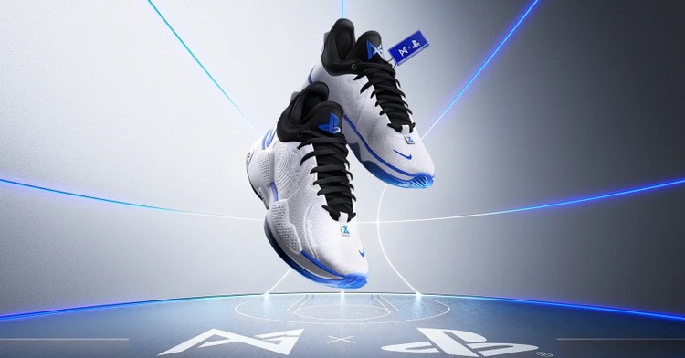 Sony oraz Nike prezentują oficjalne buty PlayStation 5