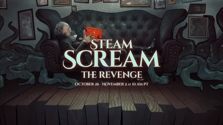 Steam z wielką wyprzedażą z okazji Halloween. Przegląd najlepszych promocji