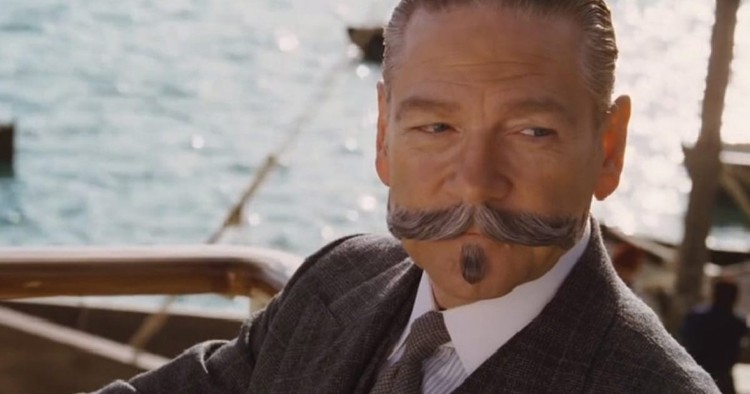 Kenneth Branagh po raz trzeci jako detektyw Herkules Poirot. Zobaczcie zwiastun A Haunting in Venice