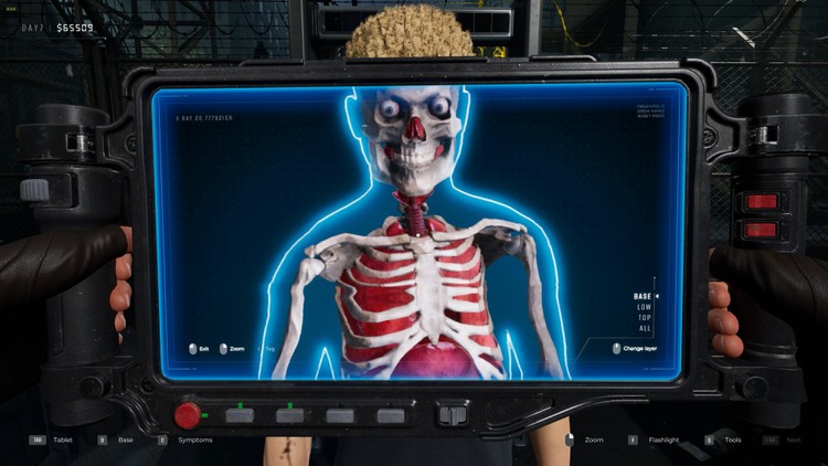 Quarantine Zone: The Last Check