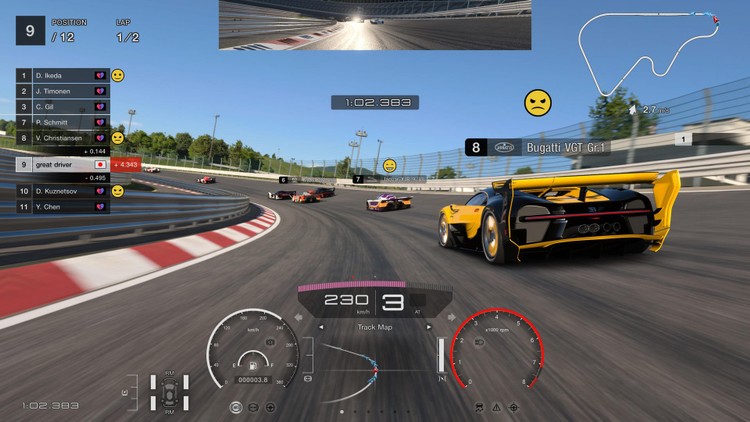 Gran Turismo 7