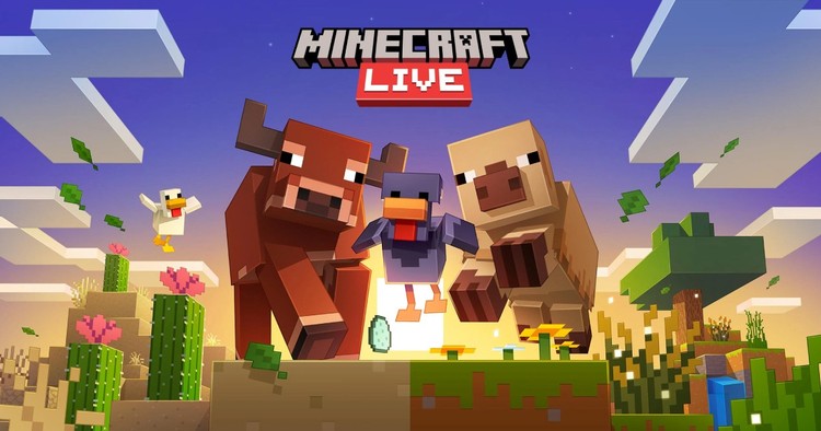 Minecraft Live
