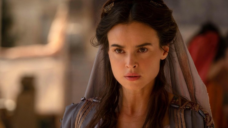 Domina – Kasia Smutniak