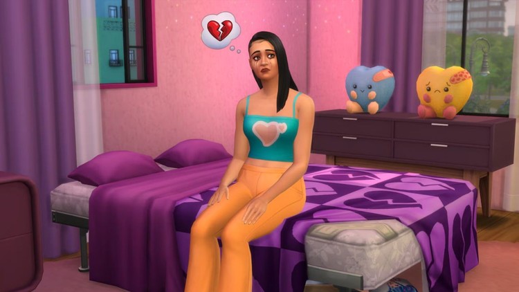 The Sims 4 – DLC Zakochaj się