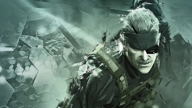 Metal Gear Solid 4: Guns of the Patriots