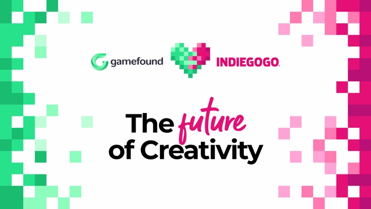 Gamefound i IndieGoGo