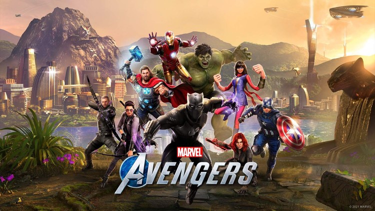 Wiemy, kiedy Marvel's Avengers trafi do Xbox Game Pass na PC i konsolach