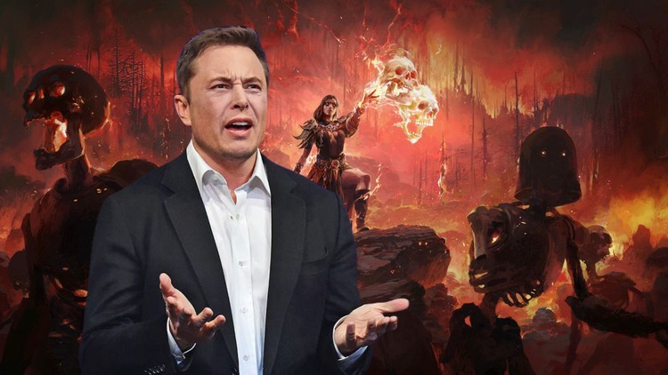 Path of Exile 2 – Elon Musk