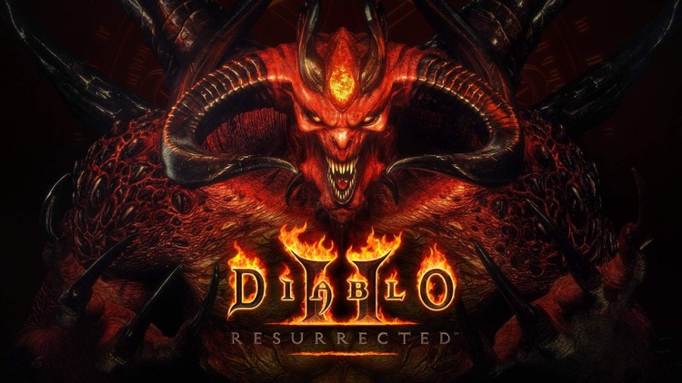 Blizzard wciąż zmaga się z Diablo 2 Resurrected. Winny oryginalny kod gry