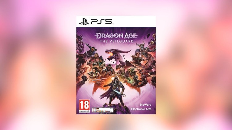 Dragon Age: The Veilguard na PS5