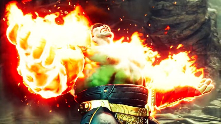 Marvel’s Midnight Suns – Hulk w akcji!